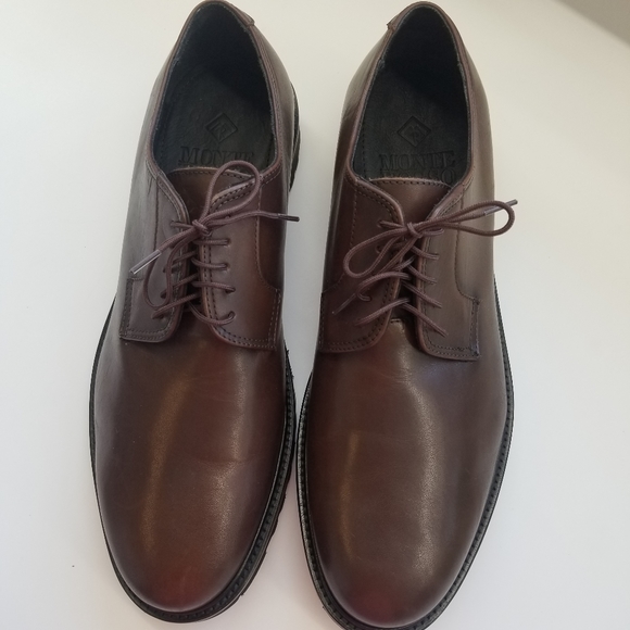 Monte Rosso Other - Monte Rosso Pietro Plain Toe Derby size 10.5